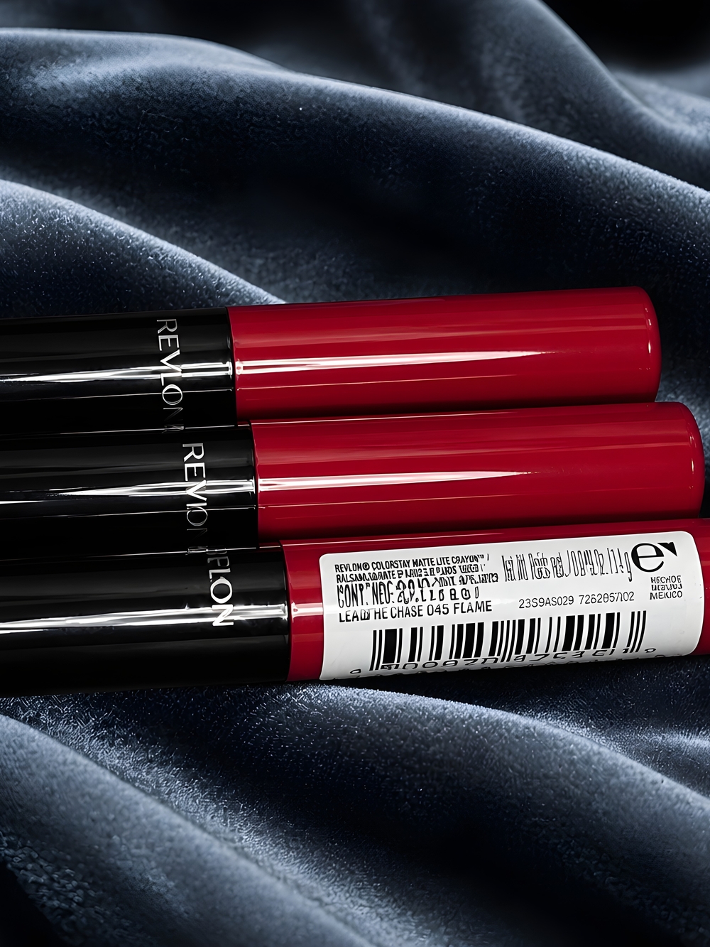 Revlon Matte Lite Crayon Lipstick - Multi Colors To Chose- Sealed New